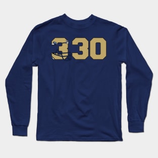 330 Akron Pride Long Sleeve T-Shirt